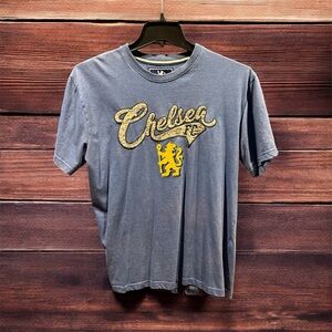 Chelsea FC 1905 Club Royal Crest Soccer Shirt Premier League Size XL